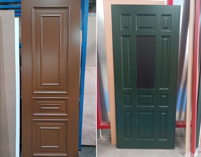Diseño Personalizado y Seguridad con Puertas CABMA | Puertas Blindadas Barcelona